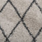 vidaXL - Vloerkleed - PAMPLONA - shaggy - hoogpolig - 300x400 - cm - beige - antraciet