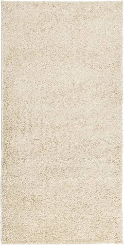 vidaXL - Vloerkleed - PAMPLONA - shaggy - hoogpolig - modern - 100x200 - cm - goud