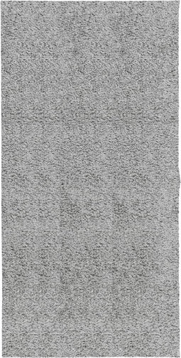 vidaXL - Vloerkleed - PAMPLONA - shaggy - hoogpolig - modern - 100x200 - cm - grijs