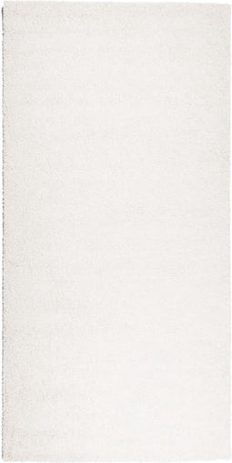 vidaXL - Vloerkleed - PAMPLONA - shaggy - hoogpolig - modern - 100x200 - cm - crème