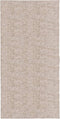 vidaXL - Vloerkleed - PAMPLONA - shaggy - hoogpolig - modern - 100x200 - cm - beige