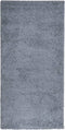 vidaXL - Vloerkleed - PAMPLONA - shaggy - hoogpolig - modern - 100x200 - cm - blauw