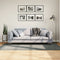 vidaXL - Vloerkleed - PAMPLONA - shaggy - hoogpolig - modern - 100x200 - cm - groen