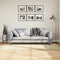 vidaXL - Vloerkleed - PAMPLONA - shaggy - hoogpolig - modern - 100x200 - cm - goud