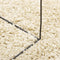 vidaXL - Vloerkleed - PAMPLONA - shaggy - hoogpolig - modern - 100x200 - cm - goud