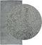 vidaXL - Vloerkleed - PAMPLONA - shaggy - hoogpolig - modern - 100x200 - cm - groen