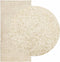 vidaXL - Vloerkleed - PAMPLONA - shaggy - hoogpolig - modern - 100x200 - cm - goud