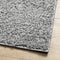 vidaXL - Vloerkleed - PAMPLONA - shaggy - hoogpolig - modern - 100x200 - cm - grijs