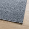 vidaXL - Vloerkleed - PAMPLONA - shaggy - hoogpolig - modern - 100x200 - cm - blauw