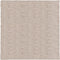 vidaXL - Vloerkleed - PAMPLONA - shaggy - hoogpolig - modern - 120x120 - cm - beige