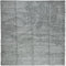 vidaXL - Vloerkleed - PAMPLONA - shaggy - hoogpolig - modern - 120x120 - cm - groen