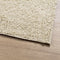 vidaXL - Vloerkleed - PAMPLONA - shaggy - hoogpolig - modern - 120x120 - cm - goud