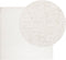 vidaXL - Vloerkleed - PAMPLONA - shaggy - hoogpolig - modern - 120x120 - cm - crème