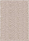 vidaXL - Vloerkleed - PAMPLONA - shaggy - hoogpolig - modern - 120x170 - cm - beige