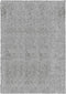 vidaXL - Vloerkleed - PAMPLONA - shaggy - hoogpolig - modern - 120x170 - cm - grijs