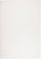 vidaXL - Vloerkleed - PAMPLONA - shaggy - hoogpolig - modern - 120x170 - cm - crème