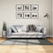 vidaXL - Vloerkleed - PAMPLONA - shaggy - hoogpolig - modern - 120x170 - cm - groen