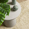 vidaXL - Vloerkleed - PAMPLONA - shaggy - hoogpolig - modern - 120x170 - cm - goud