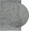 vidaXL - Vloerkleed - PAMPLONA - shaggy - hoogpolig - modern - 120x170 - cm - groen