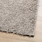 vidaXL - Vloerkleed - PAMPLONA - shaggy - hoogpolig - modern - 120x170 - cm - beige