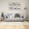 vidaXL - Vloerkleed - PAMPLONA - shaggy - hoogpolig - modern - 140x200 - cm - crème
