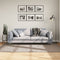 vidaXL - Vloerkleed - PAMPLONA - shaggy - hoogpolig - modern - 140x200 - cm - beige