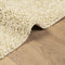 vidaXL - Vloerkleed - PAMPLONA - shaggy - hoogpolig - modern - 140x200 - cm - goud