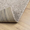 vidaXL - Vloerkleed - PAMPLONA - shaggy - hoogpolig - modern - 140x200 - cm - beige