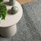 vidaXL - Vloerkleed - PAMPLONA - shaggy - hoogpolig - modern - 140x200 - cm - groen