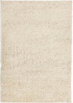 vidaXL - Vloerkleed - PAMPLONA - shaggy - hoogpolig - modern - 160x230 - cm - goud