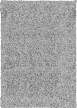 vidaXL - Vloerkleed - PAMPLONA - shaggy - hoogpolig - modern - 160x230 - cm - grijs