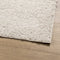 vidaXL - Vloerkleed - PAMPLONA - shaggy - hoogpolig - modern - 160x230 - cm - crème