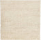 vidaXL - Vloerkleed - PAMPLONA - shaggy - hoogpolig - modern - 200x200 - cm - goud