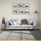 vidaXL - Vloerkleed - PAMPLONA - shaggy - hoogpolig - modern - 200x200 - cm - groen