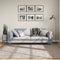 vidaXL - Vloerkleed - PAMPLONA - shaggy - hoogpolig - modern - 200x200 - cm - beige