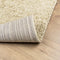 vidaXL - Vloerkleed - PAMPLONA - shaggy - hoogpolig - modern - 200x200 - cm - goud