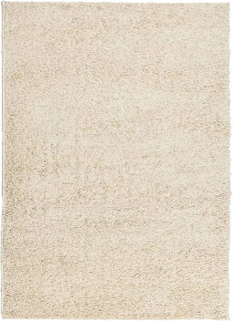 vidaXL - Vloerkleed - PAMPLONA - shaggy - hoogpolig - modern - 200x280 - cm - goud