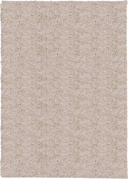 vidaXL - Vloerkleed - PAMPLONA - shaggy - hoogpolig - modern - 200x280 - cm - beige