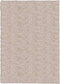 vidaXL - Vloerkleed - PAMPLONA - shaggy - hoogpolig - modern - 200x280 - cm - beige
