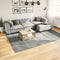 vidaXL - Vloerkleed - PAMPLONA - shaggy - hoogpolig - modern - 200x280 - cm - groen