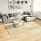 vidaXL - Vloerkleed - PAMPLONA - shaggy - hoogpolig - modern - 200x280 - cm - goud