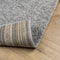 vidaXL - Vloerkleed - PAMPLONA - shaggy - hoogpolig - modern - 200x280 - cm - grijs
