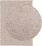 vidaXL - Vloerkleed - PAMPLONA - shaggy - hoogpolig - modern - 200x280 - cm - beige