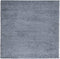 vidaXL - Vloerkleed - PAMPLONA - shaggy - hoogpolig - modern - 240x240 - cm - blauw