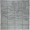 vidaXL - Vloerkleed - PAMPLONA - shaggy - hoogpolig - modern - 240x240 - cm - groen
