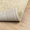 vidaXL - Vloerkleed - PAMPLONA - shaggy - hoogpolig - modern - 240x240 - cm - goud