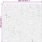 vidaXL - Vloerkleed - PAMPLONA - shaggy - hoogpolig - modern - 240x240 - cm - goud