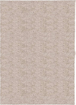 vidaXL - Vloerkleed - PAMPLONA - shaggy - hoogpolig - modern - 240x340 - cm - beige