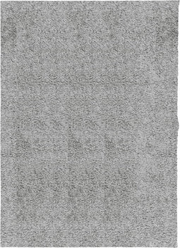 vidaXL - Vloerkleed - PAMPLONA - shaggy - hoogpolig - modern - 240x340 - cm - grijs