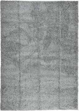 vidaXL - Vloerkleed - PAMPLONA - shaggy - hoogpolig - modern - 240x340 - cm - groen